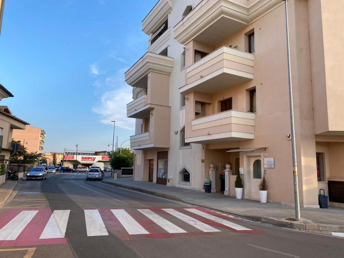 Patrician House Lejlighed Olbia Eksteriør billede