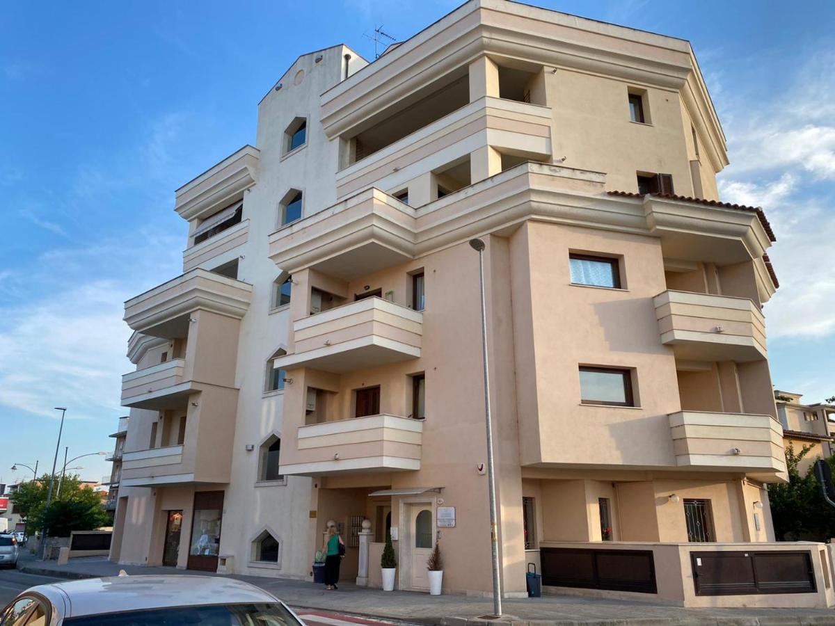 Patrician House Lejlighed Olbia Eksteriør billede